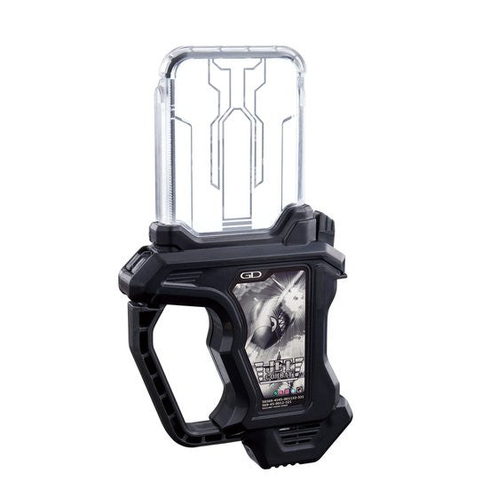High - Quality Premium Bandai Proto Gashat Collectible Set for Fans