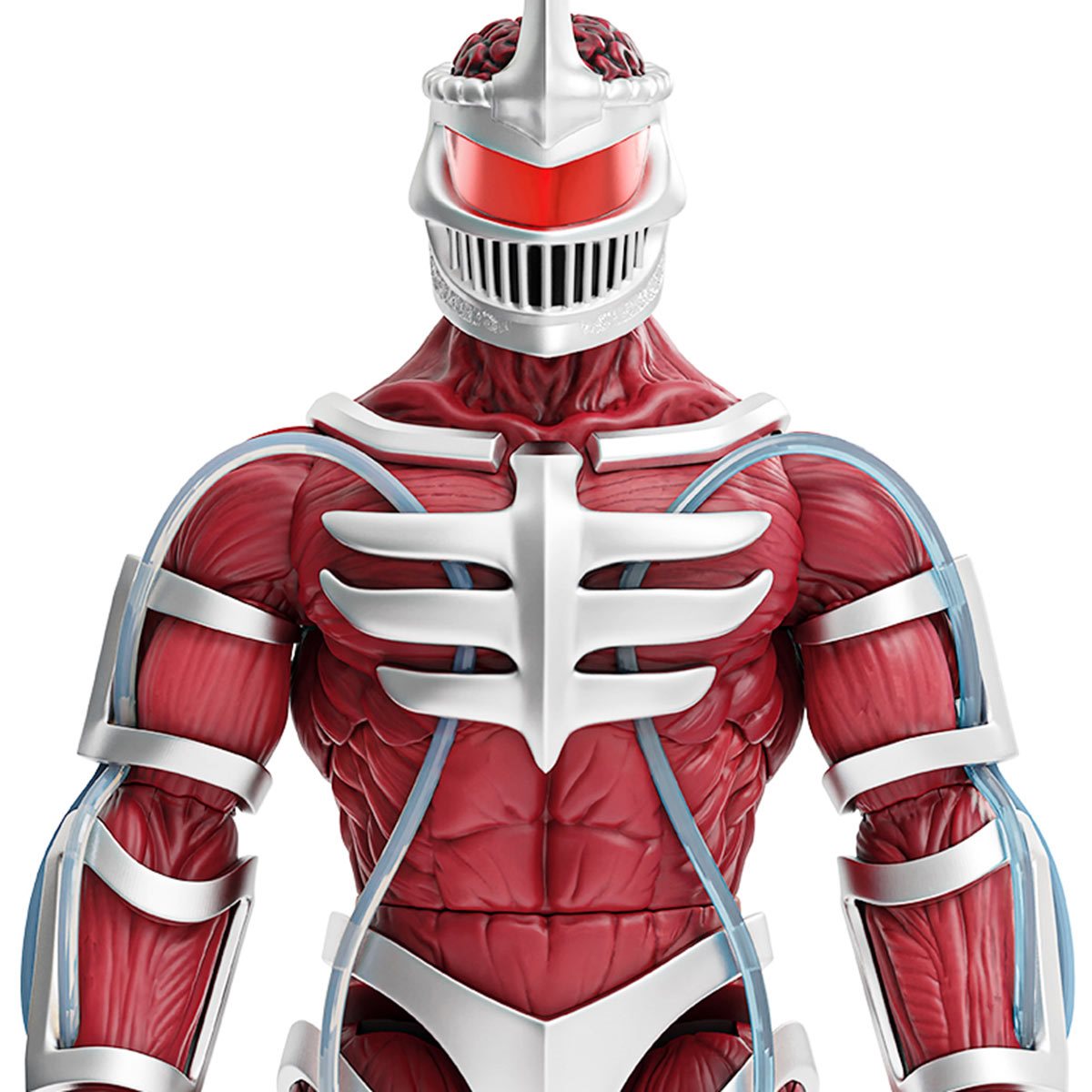 ULTIMATES! 7 - inch Fully Articulated Lord Zedd from Super7 Power Rangers