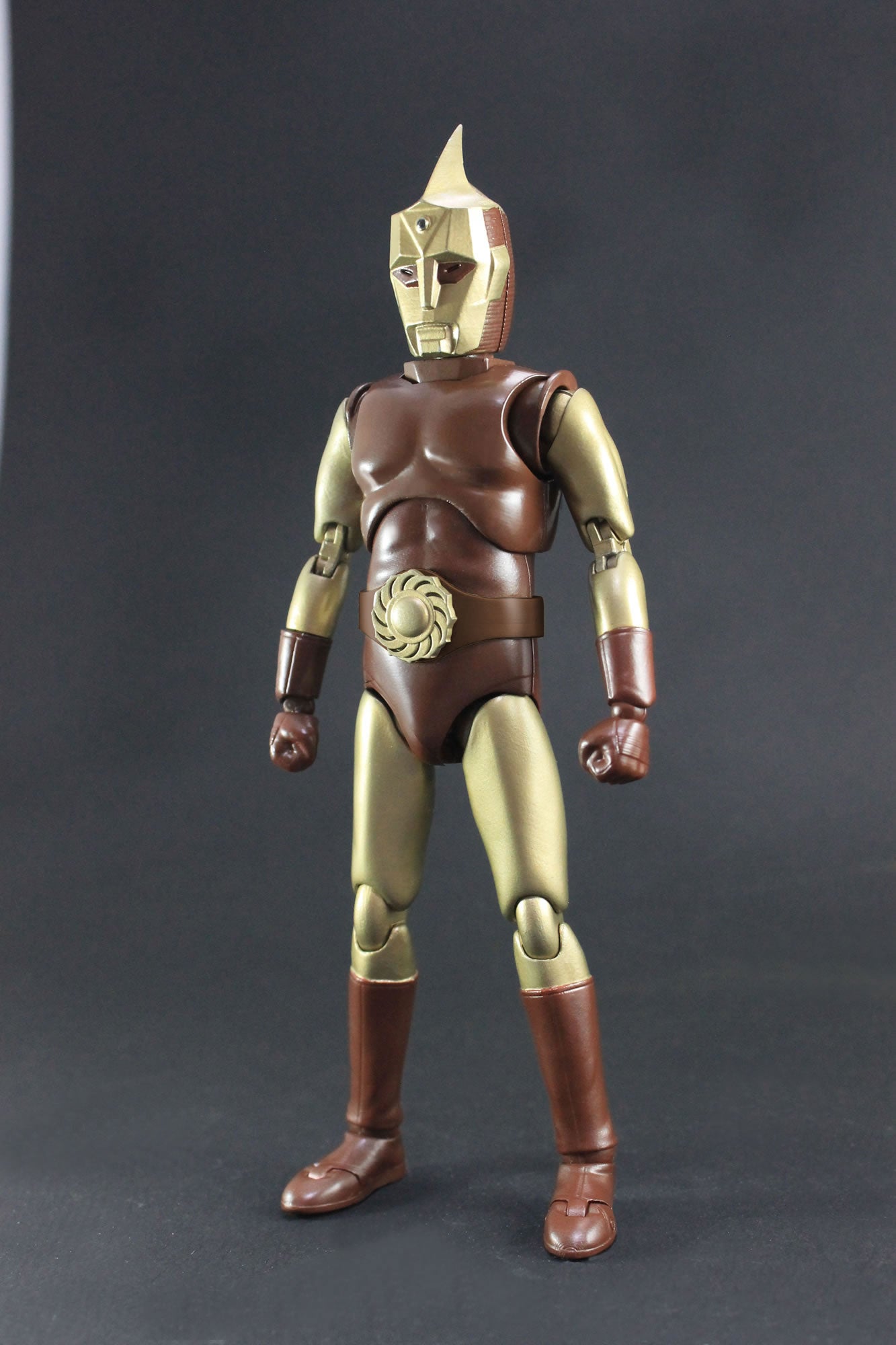 HAF Spectreman - A Classic Toku Series Action Figure by Evolution Toys