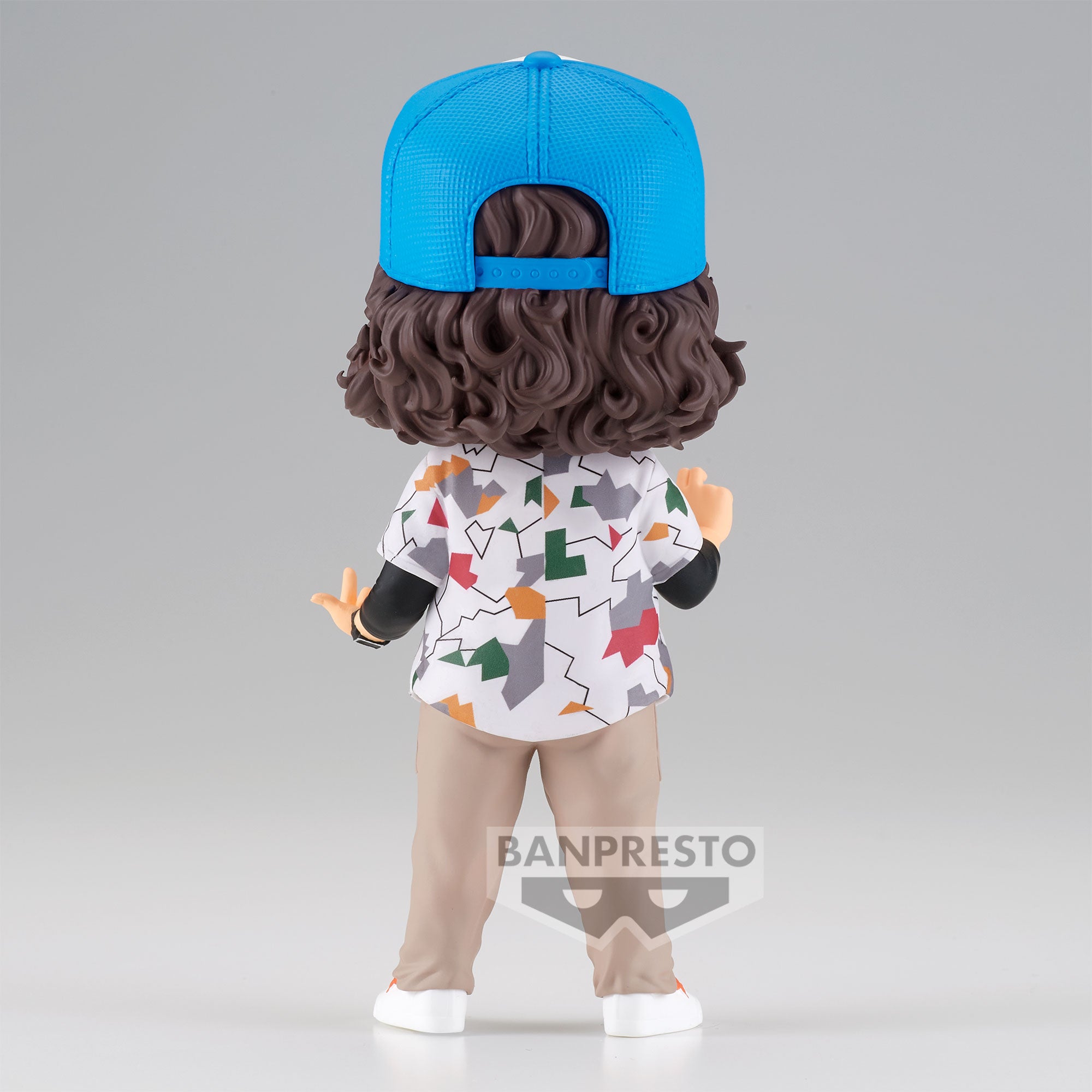 Stranger Things Dustin Q Posket Figure Vol 2