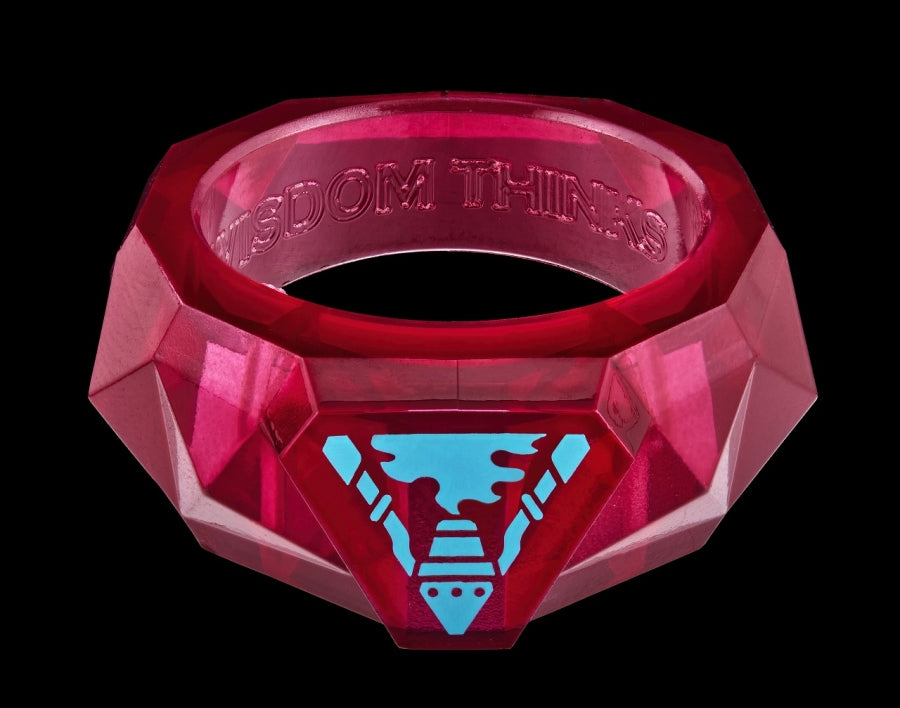Chaos Ring for Kamen Rider Jo - A Must - Have Transformation Accessory