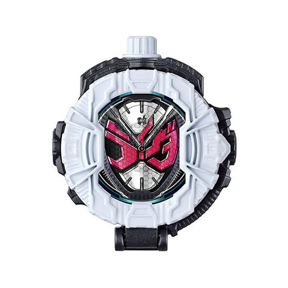 Kamen Rider Zi-O Collectible Digital Watch Set with Mini Driver and Strap