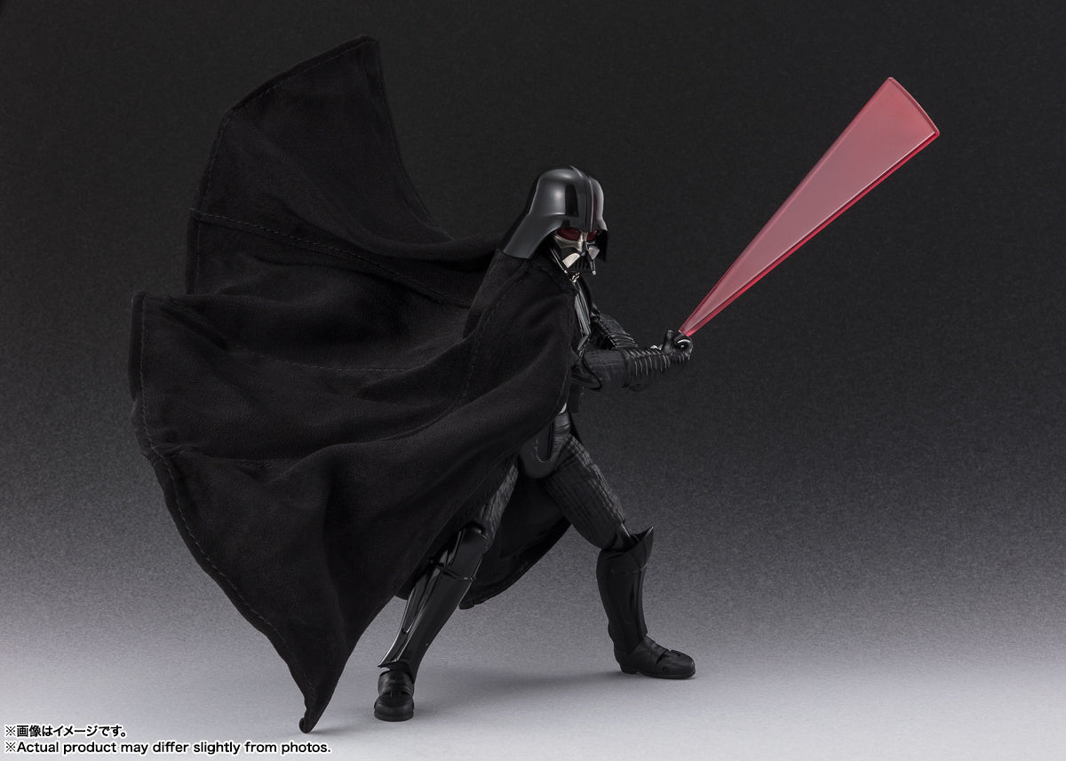 SH Figuarts Highly Detailed Darth Vader - Classic Version (Star Wars IV: A New Hope)