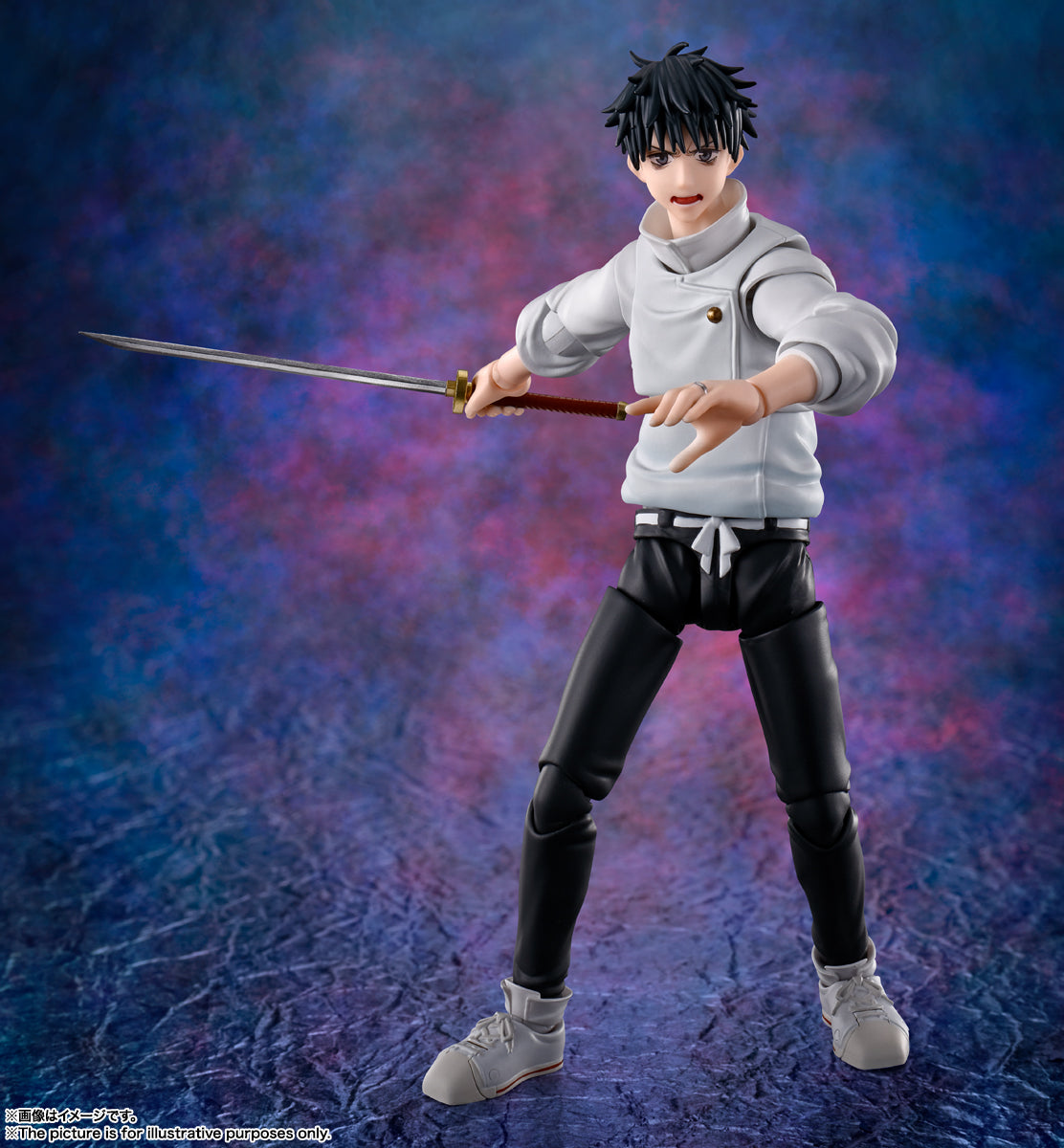 SH Figuarts Action Figure - Yuta Okkotsu from Jujutsu Kaisen 0: The Movie