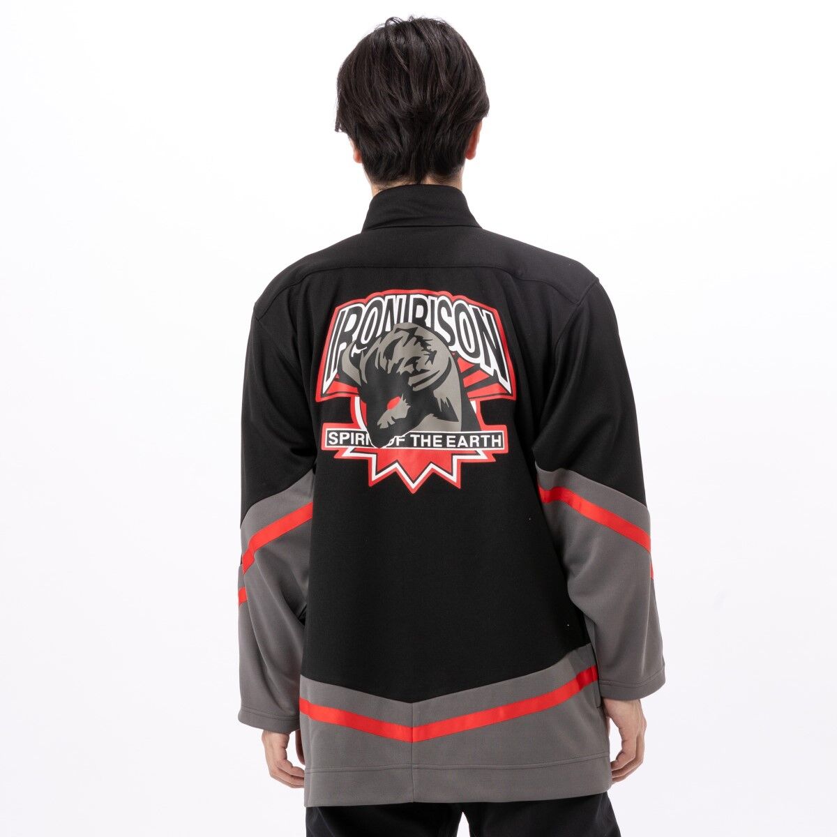 Pre - order: Stylish Gaoranger Team Polyester Jackets