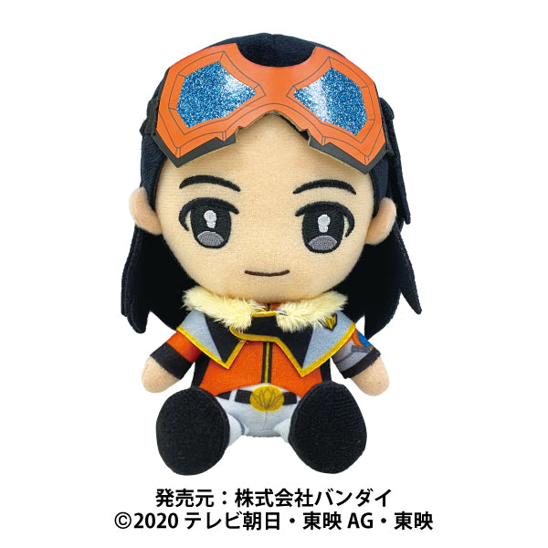 Adorable 6 - inch Tall Kiramager Plushies for Release in August 2020