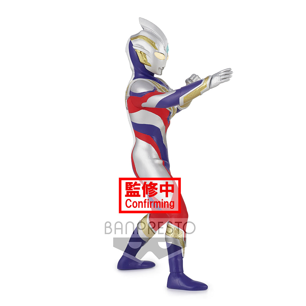 Banpresto Brave Statue Figure of Ultraman Trigger Multitype Hero