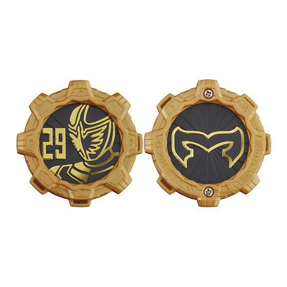 Special Edition GP Sentai Gears Set 05 - Rare Metallic Zenkai Vroon Included