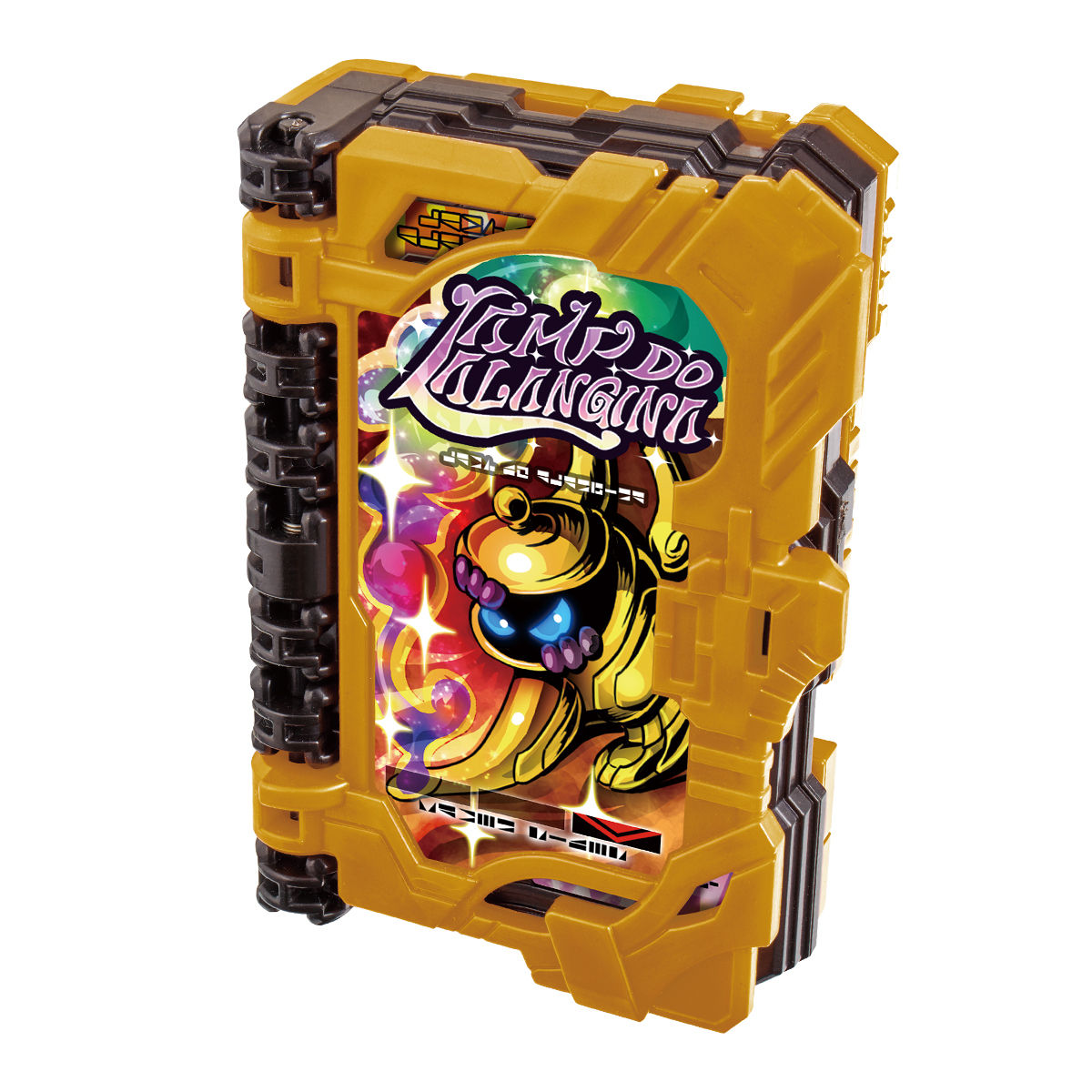 DX Kamen Rider Espada Thunder Emblem and Lamp Do Lalangina Wonder Ride Book