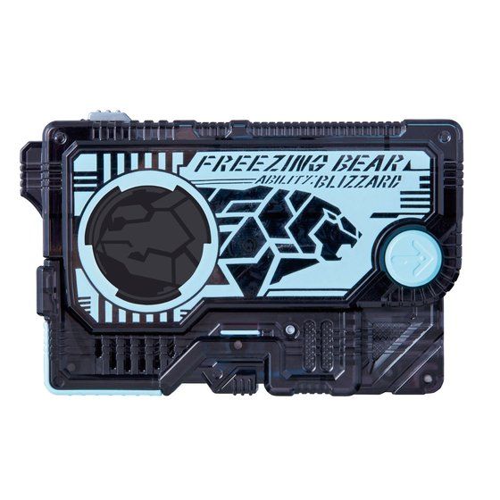 DX Freezing Bear Progressive Key - A Must - have Accessory for Zero - One Line