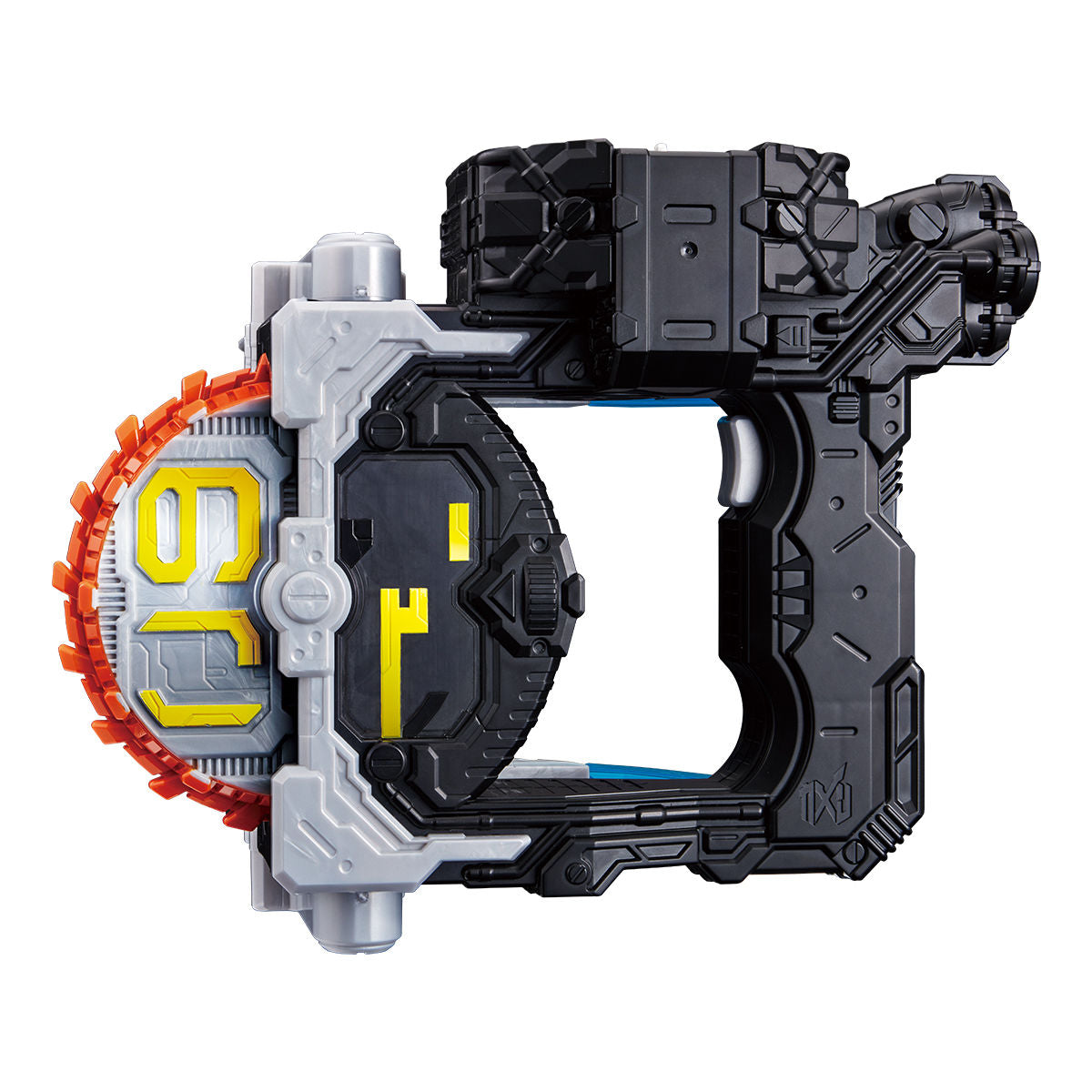 DX Zikan Jack Claw: A Dual - Formed Gear for Geiz in 2019