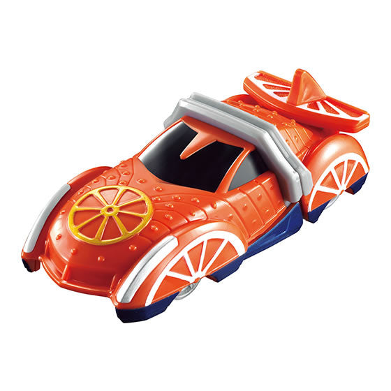 Gashapon Shift Fruit Car Toy for DX Drive Driver