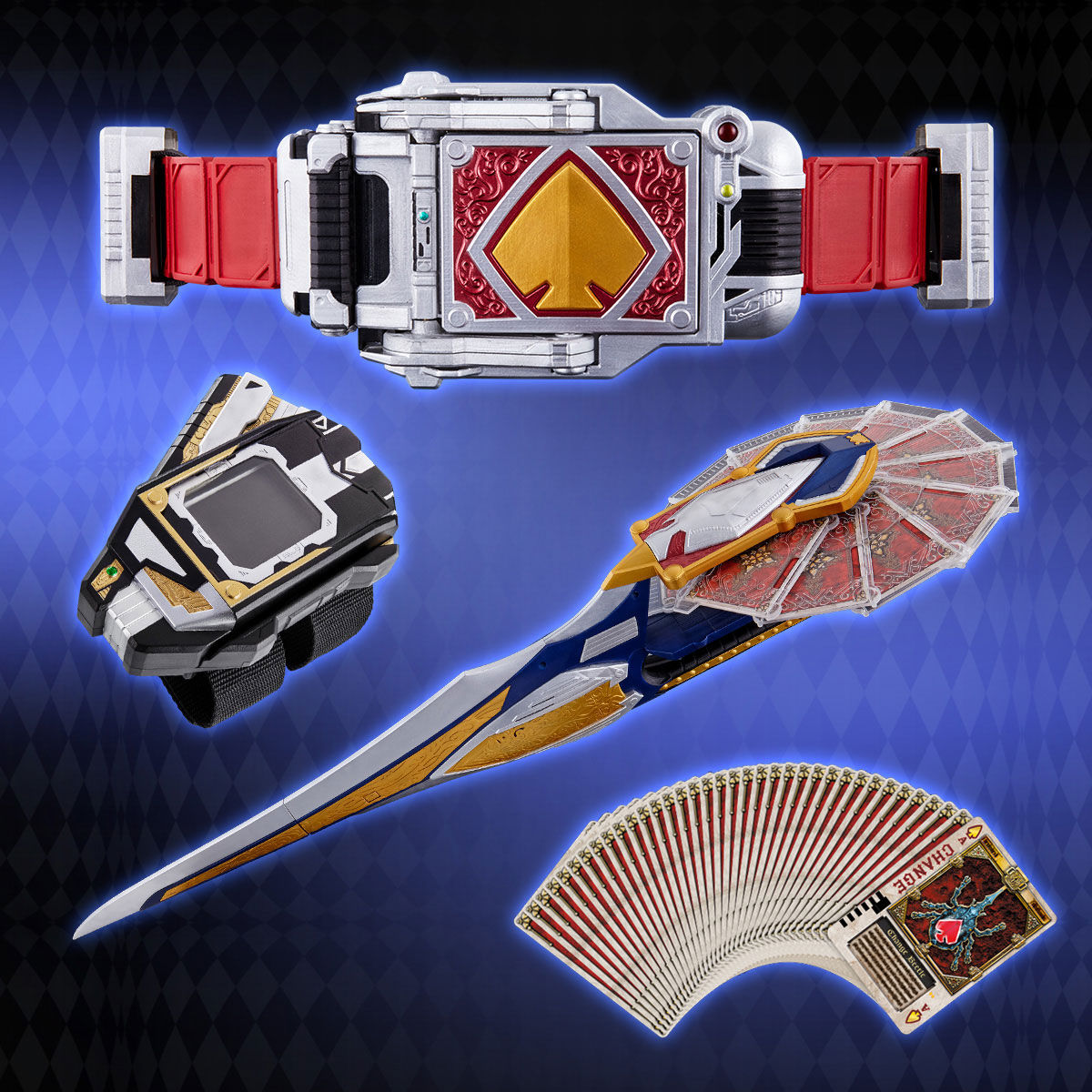 CSM Blay Buckle, Noise Absorber & Blay Router Set with Wireless Function