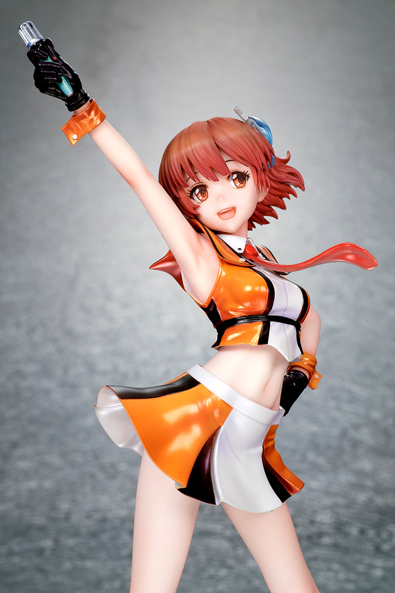 Collectible Ultraman Reyna Sayama Style Idol Figure of Science Special Search Party