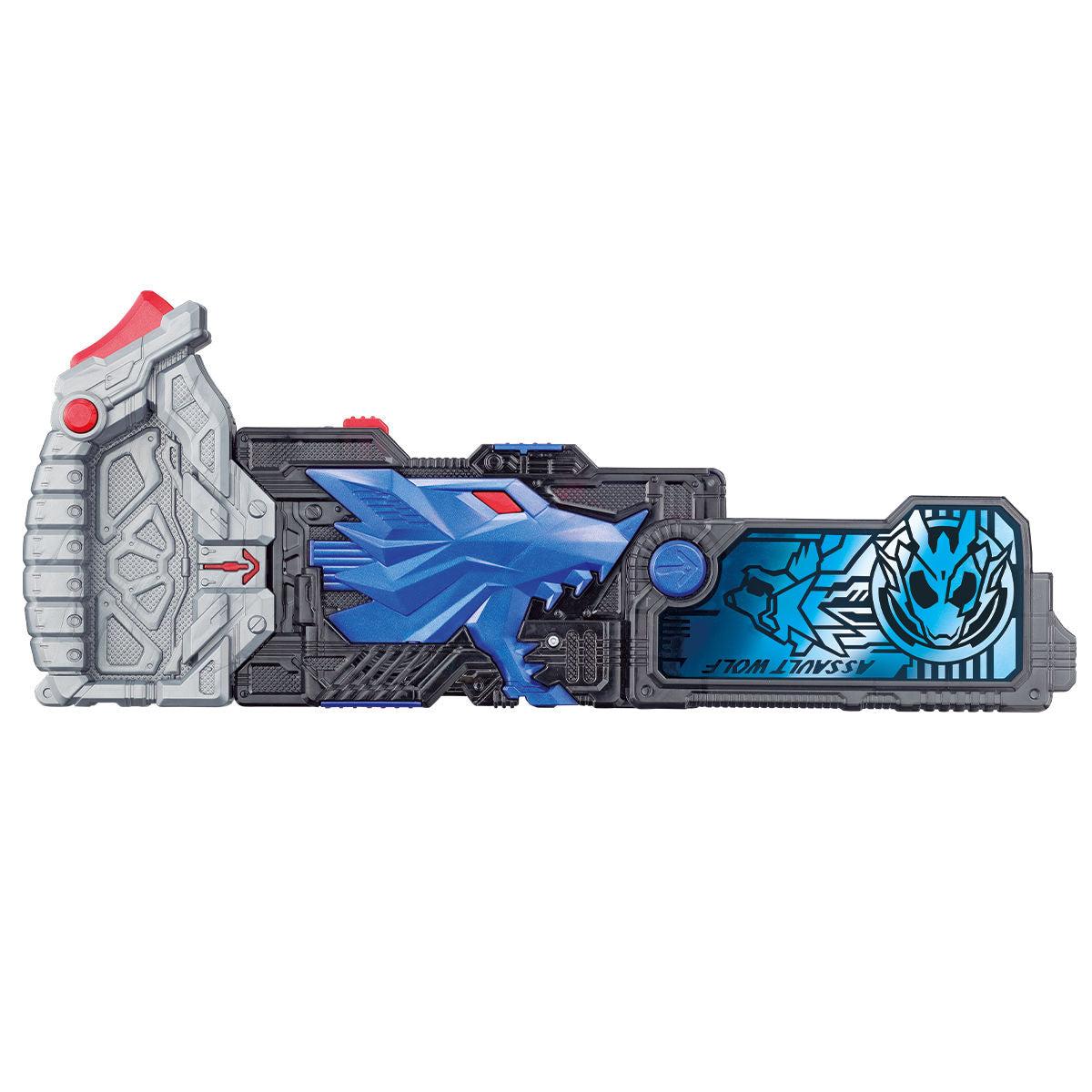 DX Assault Wolf Progressive Key for Zero - One Line Drivers and Weapons