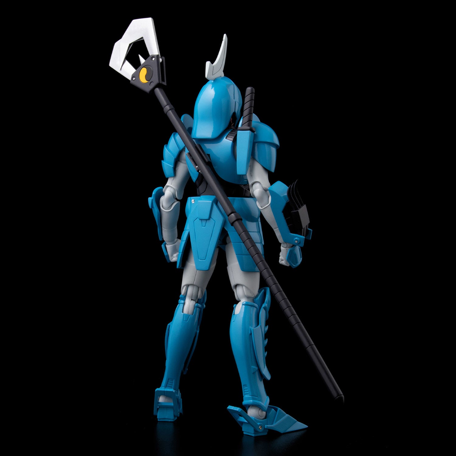 Torrent CYE - Ronin Warriors Chou - Dan - Kadou Action Figure