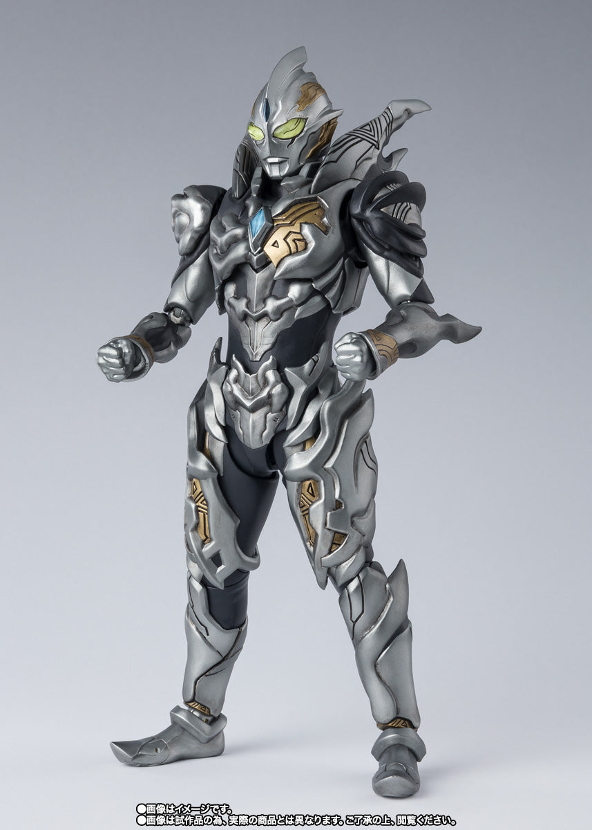 SH Figuarts Action Figure of Ultraman Trigger Dark