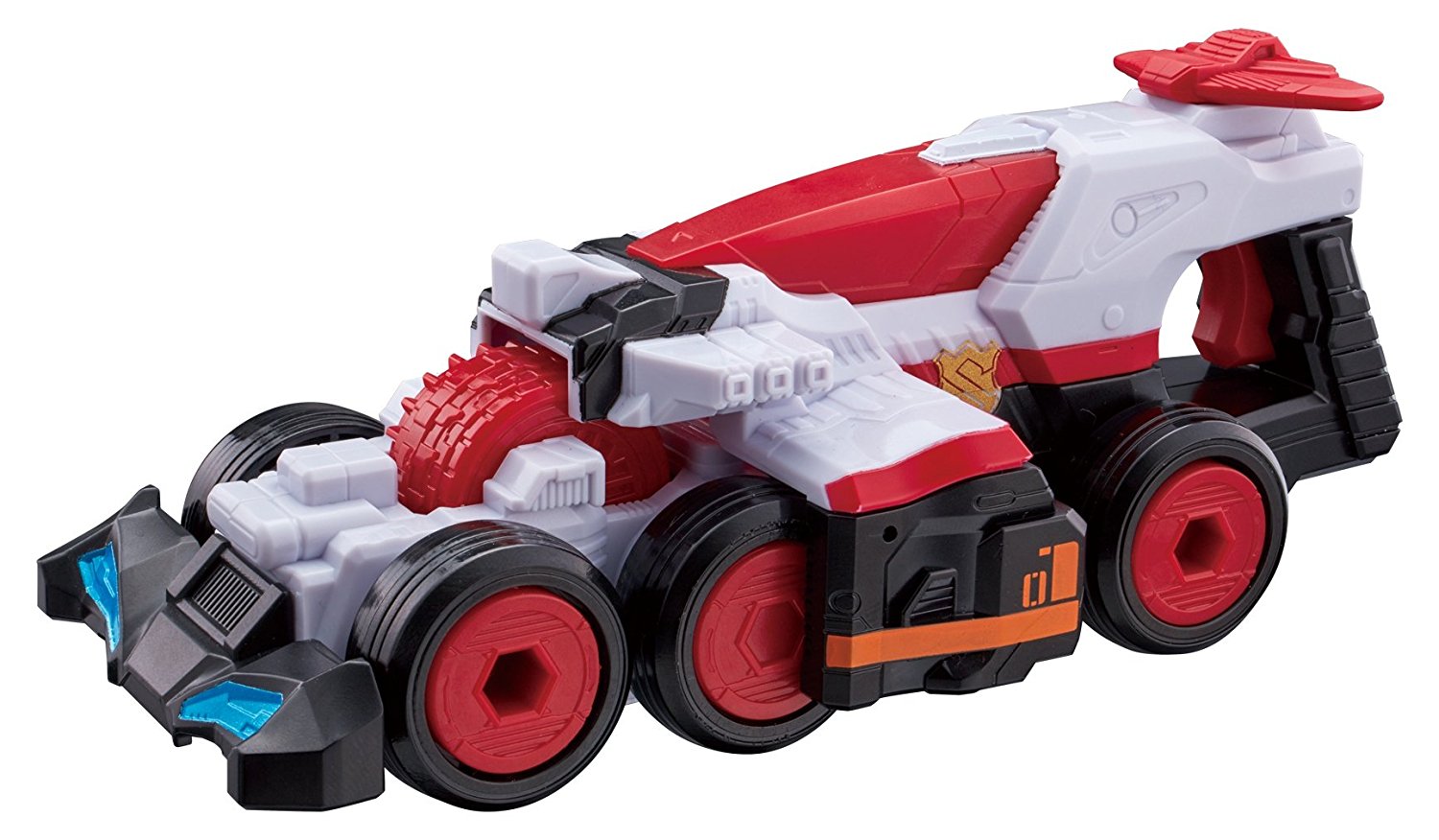 VSV DX Trigger Machine Ichigo - A Fantastic Robotic Vehicle Toy