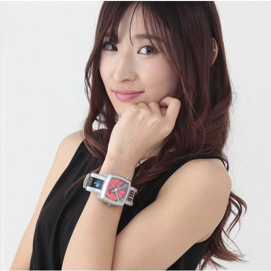 Waterproof Stainless Steel Den - O Live Action LED Watch