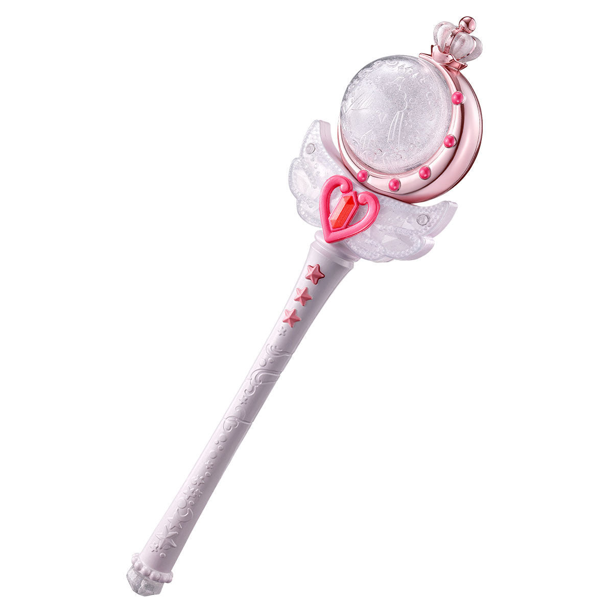 Affordable Sailor Moon Miracle Shiny Cutie Moon Rod with Lighting Effects