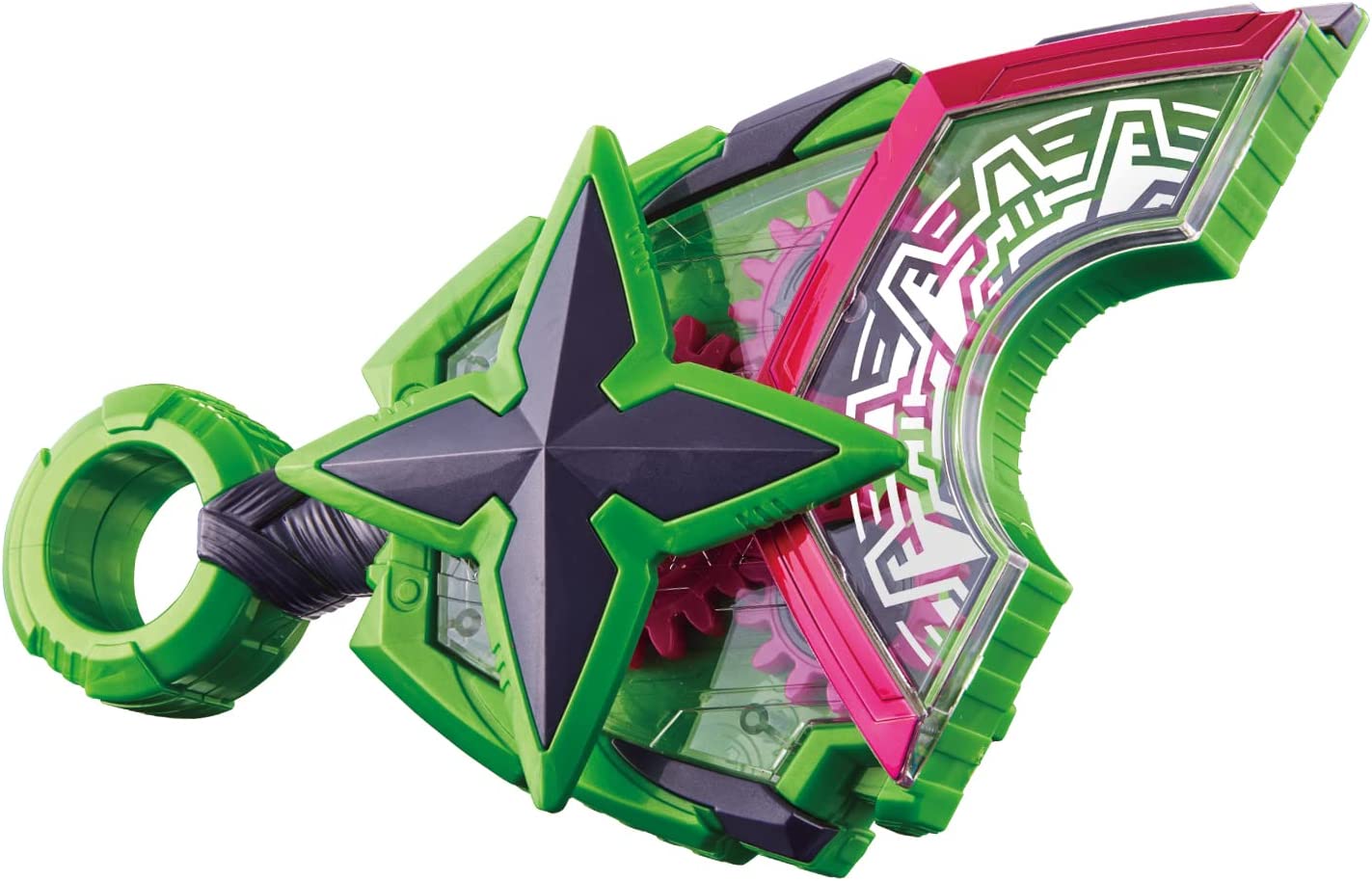 DX Ninja High - Quality Raising Buckle for Geats Role - Play