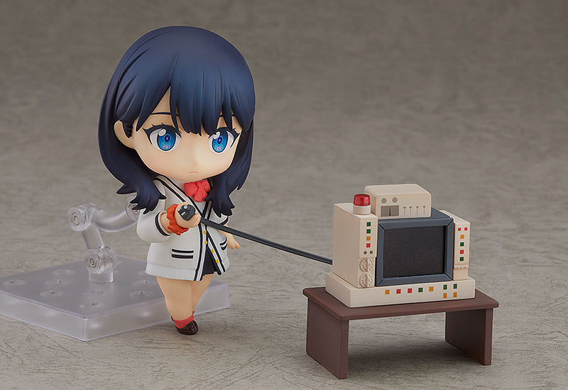 High - Quality Nendoroid Figure of Rikka Takarada