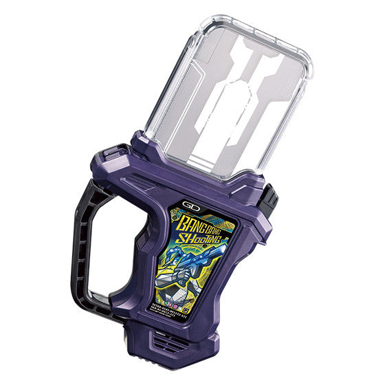 DX Bang Bang Shooting Game Card Gashat for Gaming Enthusiasts