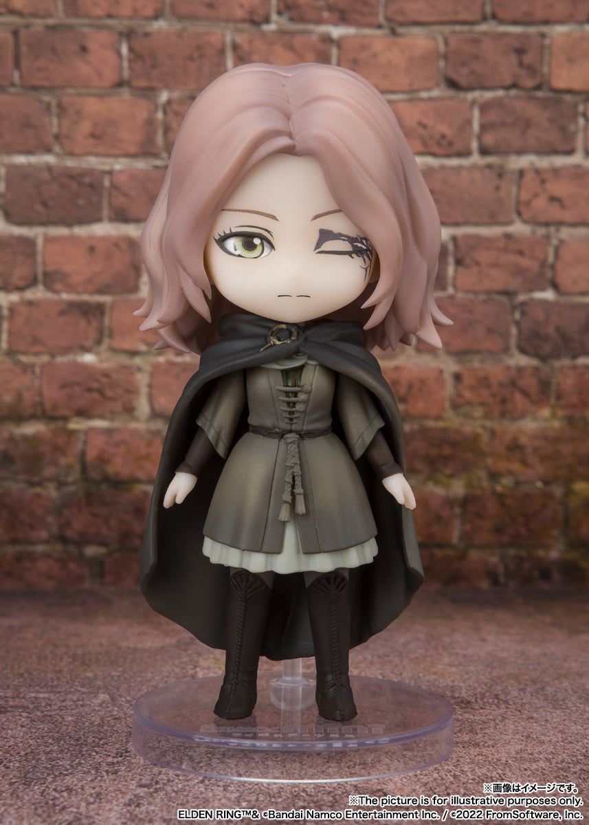 Bandai's Figuarts Mini - Adorable 4 - Inch Melina from Elden Ring