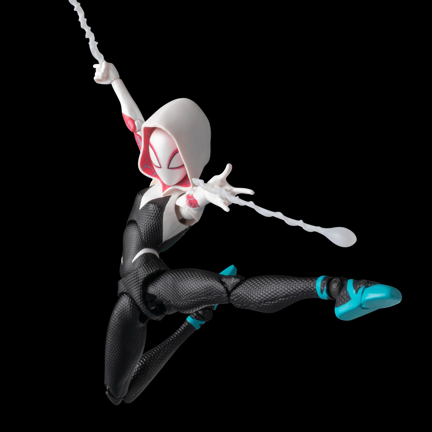 SV Action Figure Set: Spider - Gwen & Spider - Ham from Spider - Man: Into the Spider - Verse