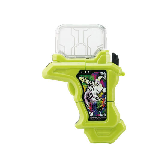 Collectible Gashapon Gashat Trophies (Gashatrophies) for Gaming Enthusiasts