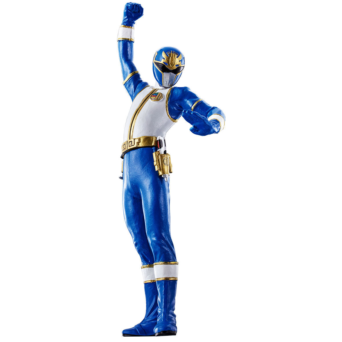 HG High - Quality Gosei Sentai Dairanger Collectible Figures Set