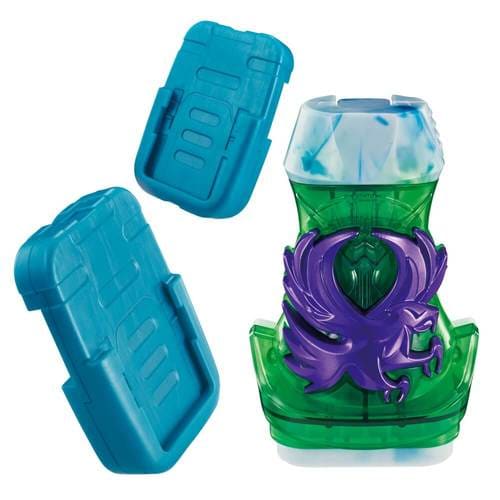 Exclusive DX Revice Driver & Vistamp Holder Toys R Us Limited Edition Set
