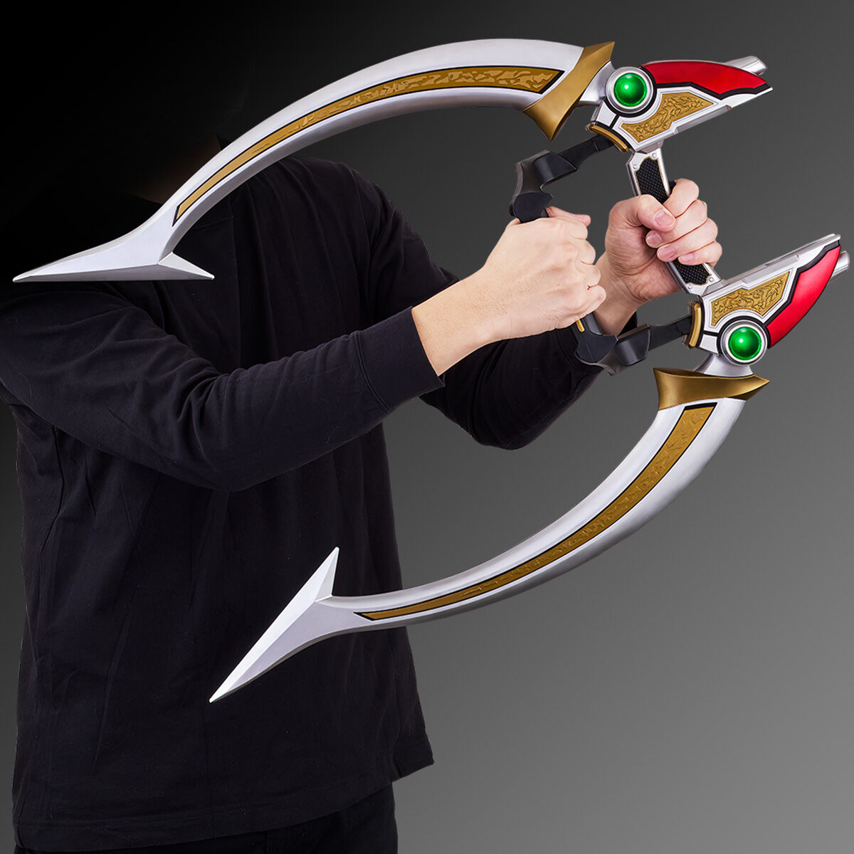 Pre - order: Complete Selection Modification Kamen Rider Chalice's Henshin Belt (Chalice Rouzer) and Weapon (Chalice Arrow) Set