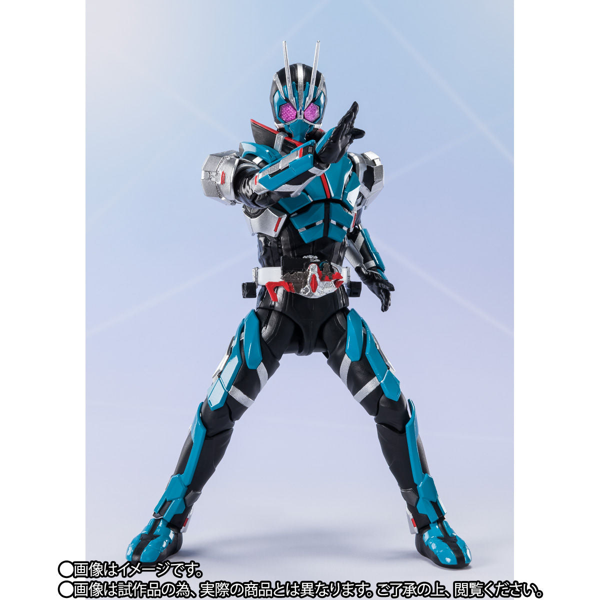 SH Figuarts Stylish Kamen Rider Ichigata Rocking Hopper Action Figure