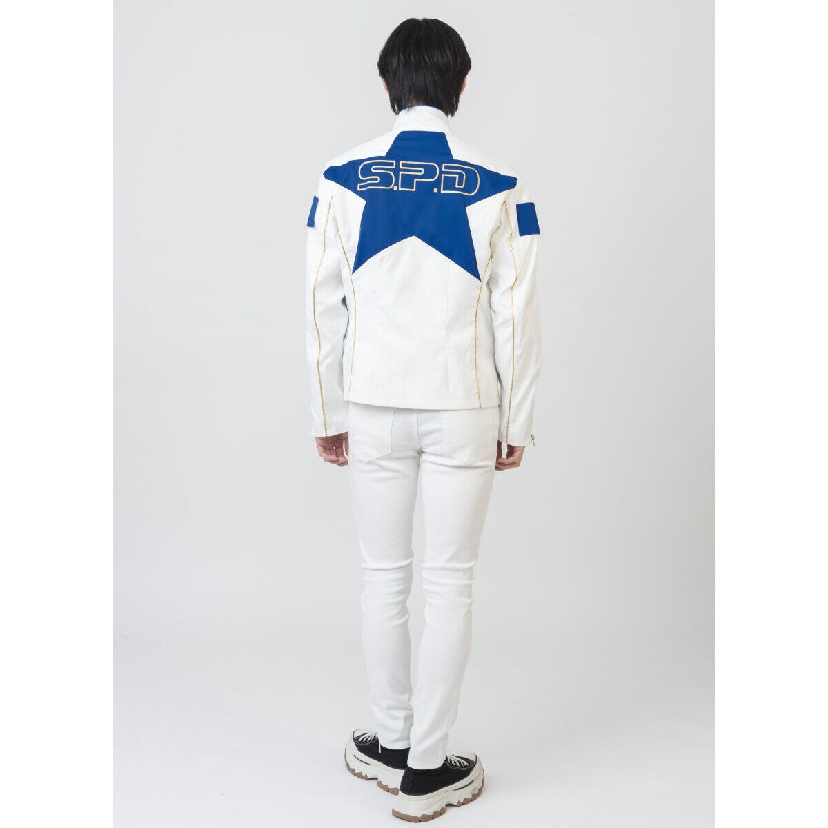 S.P.D. Style Dekaranger Deka Break Polyester Jacket