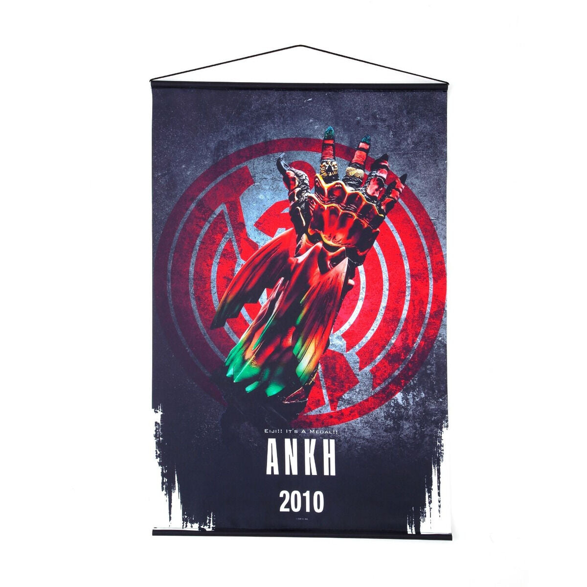 Polyester Kamen Rider OOO Tapestry - 30'x20' Size