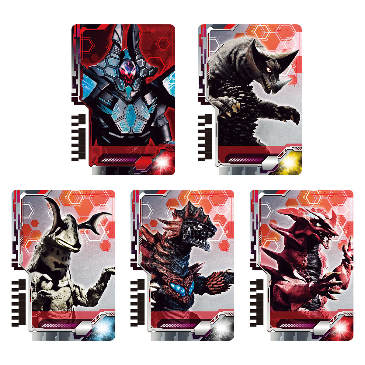 DX Phase Riser - Premium Bandai's Ultra Dimension Control Device