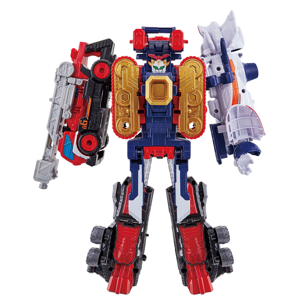 Exclusive DX Siren & Victory Lupin Kaiser Collectible Box Set