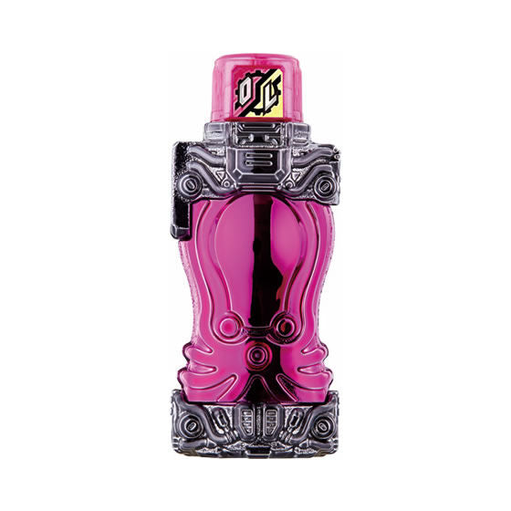 Gashapon DX-Sized Full Bottle Set 08 with Octopus and Light Bottles