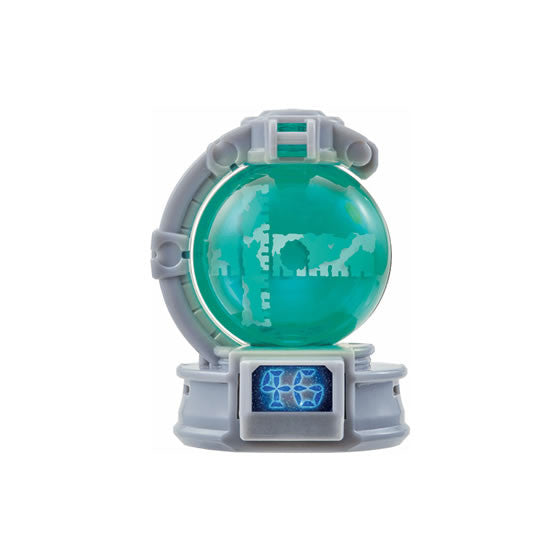Collectible Gashapon Kyutama Set 06 for Blaster and Mecha