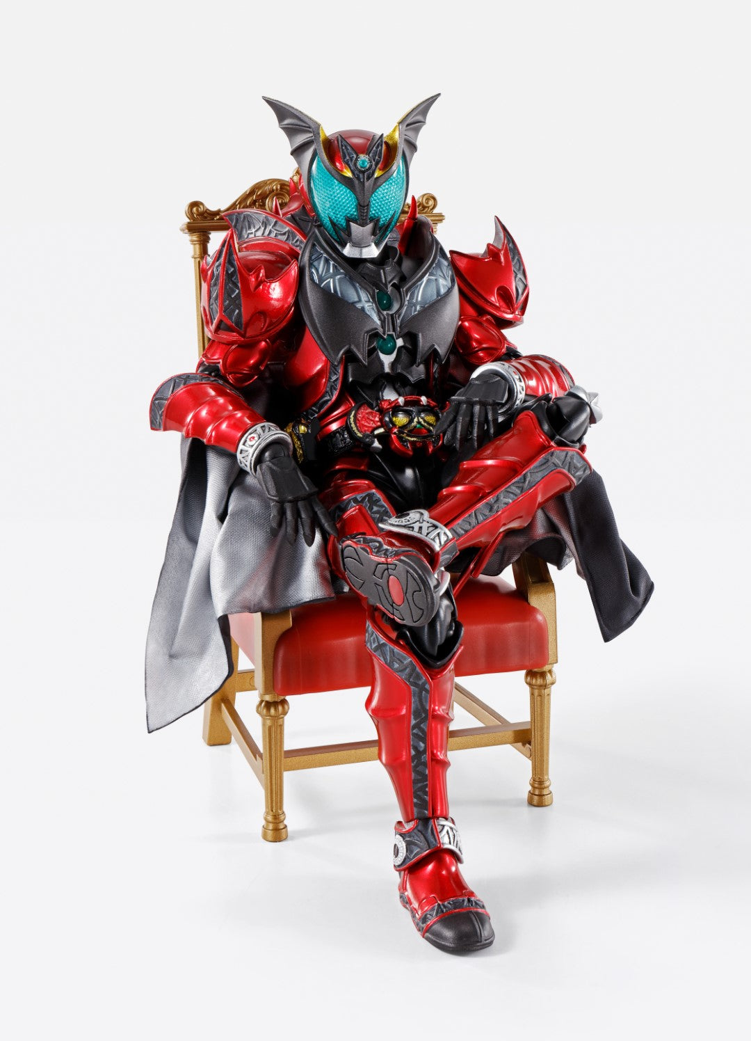 SH Figuarts Premium Shinkocchou Seihou Style Dark Kiva Action Figure