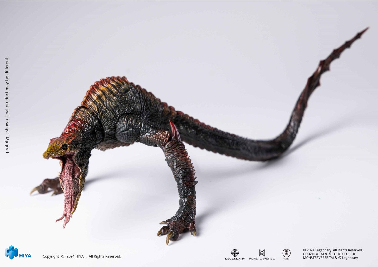 Pre - order Collectible Exquisite Basic Godzilla vs. Kong Skullcrawler Figure