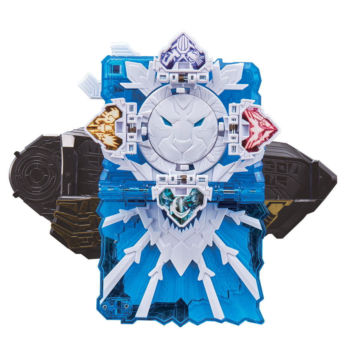 DX Tategami Hyoujuu Senki's Awesome Wonder Ride Book