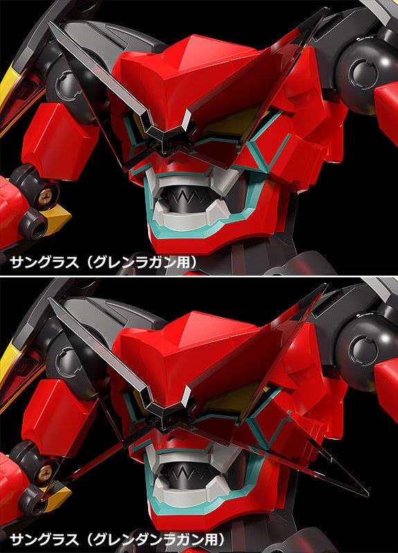 THE GATTAI Infinite Combining Gurren Dan Lagann - 15th Anniversary Anime Figure