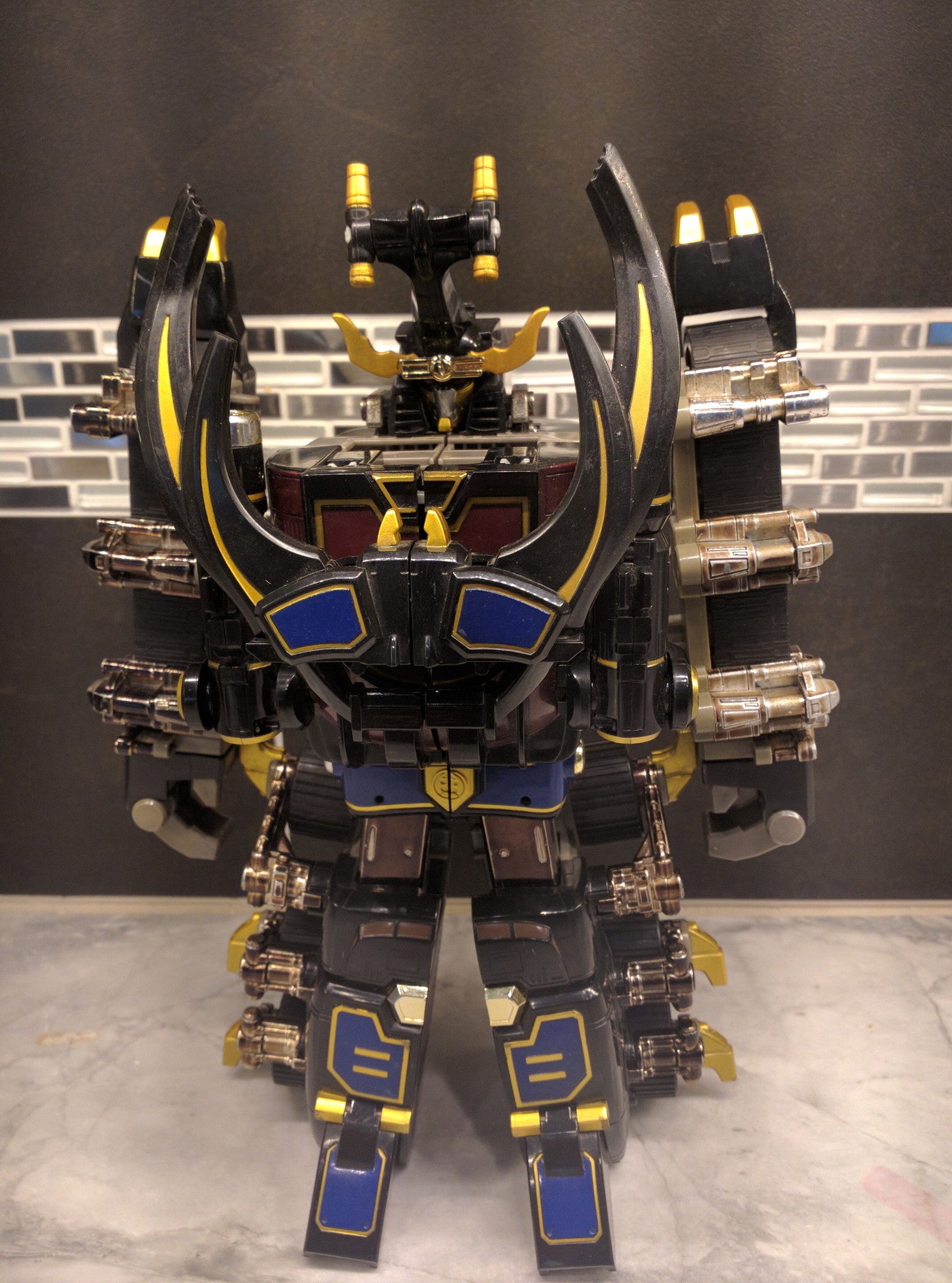 DX Gourajin Action Figure
