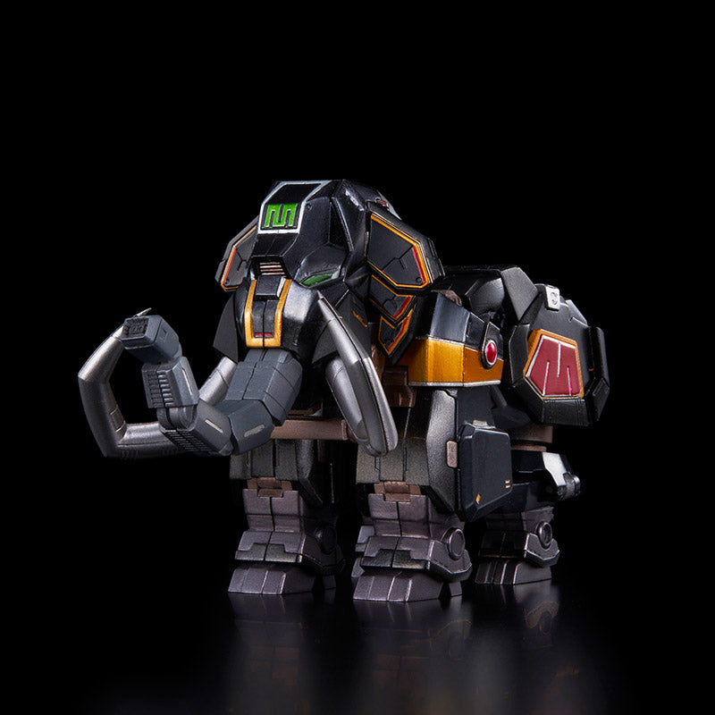 Power Rangers GO! Interactive Kara Kuri Combine Dinosaur Megazord Action Figure