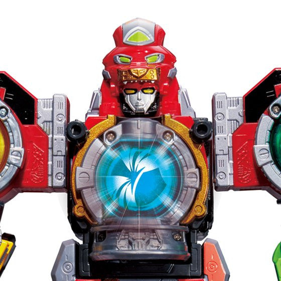 Deluxe Edition DX Kyutama Collection Set 01