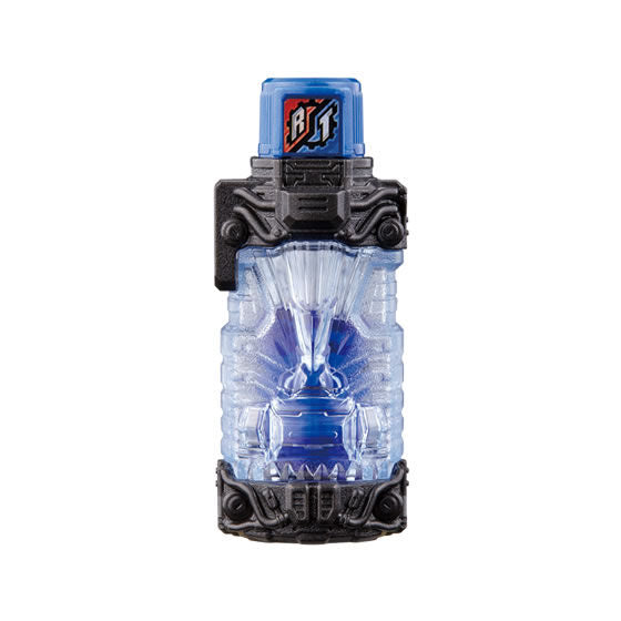 Collectible Gashapon Set of 02 Full Bottles for Kamen Rider Build