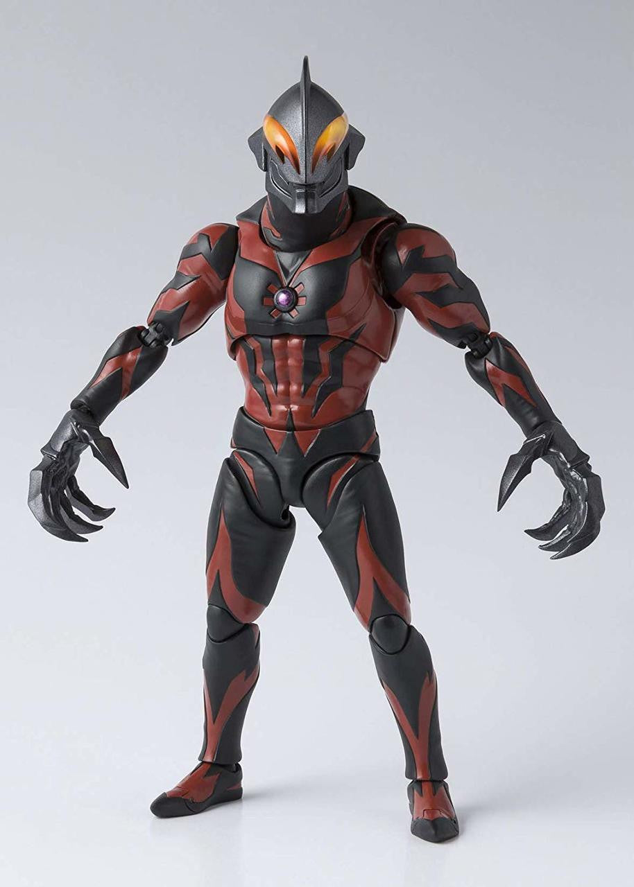 SH Figuarts Highly Detailed Ultraman Belial Figure