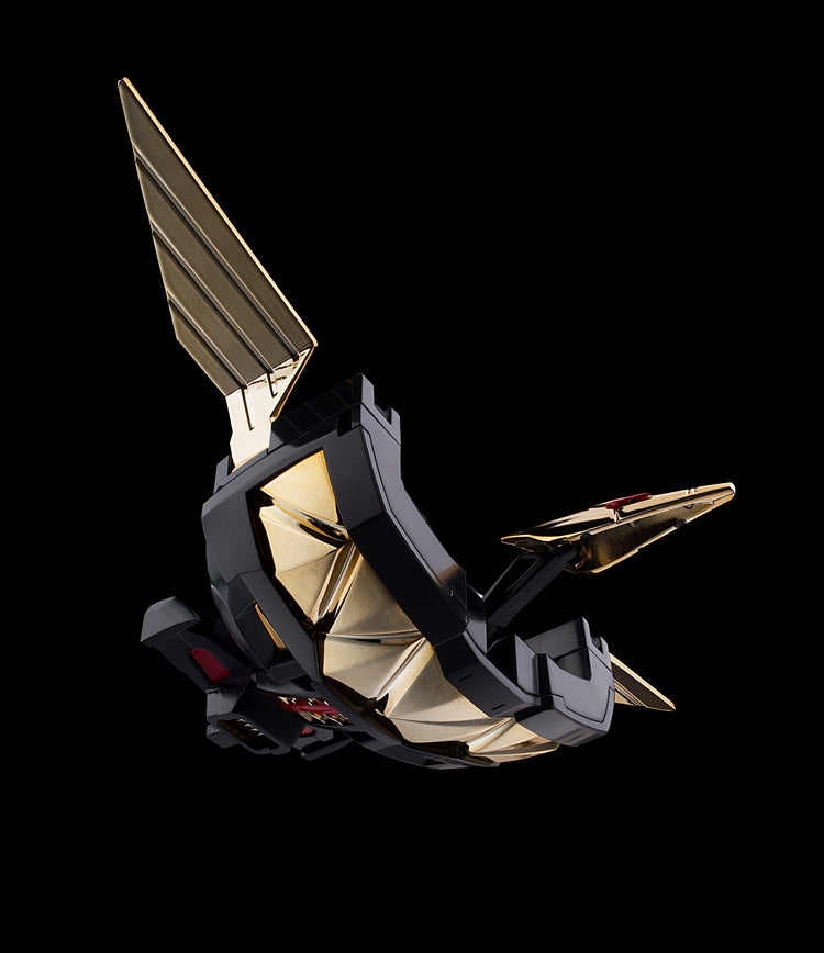 Limited Edition Black Power Rangers Furai Model Megazord Plastic Model Kit